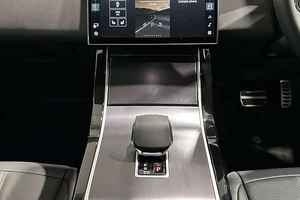 2025 Land Rover Range Rover Evoque P250 Dynamic SE L551