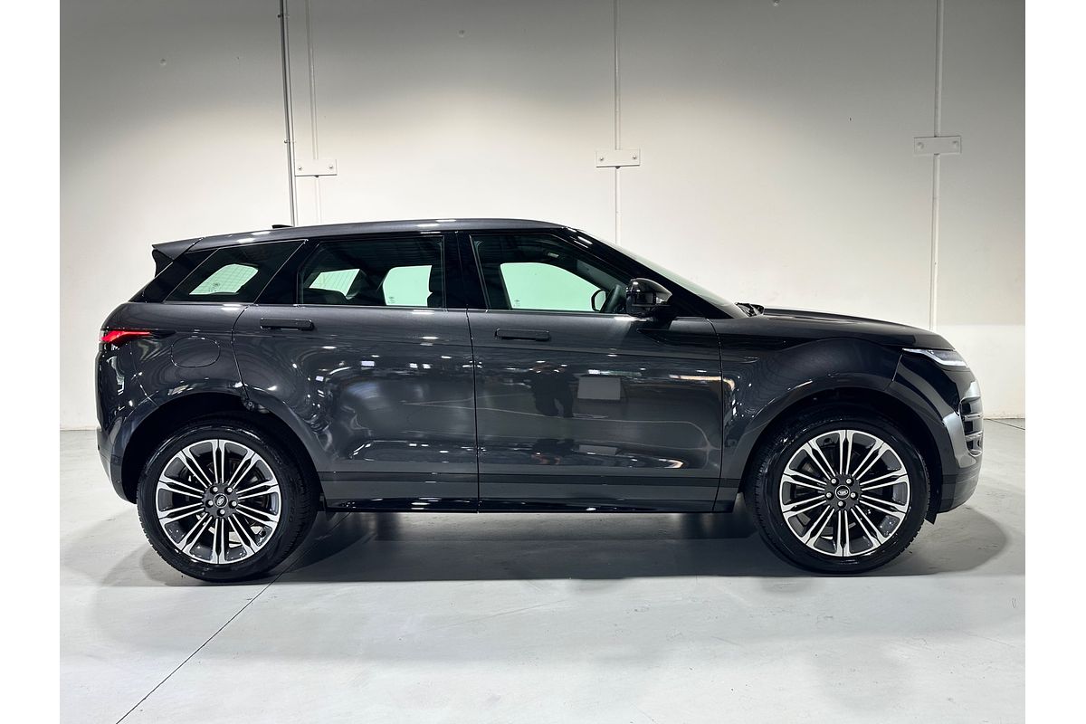 2025 Land Rover Range Rover Evoque P250 Dynamic SE L551
