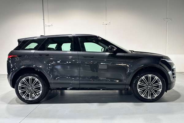 2025 Land Rover Range Rover Evoque P250 Dynamic SE L551