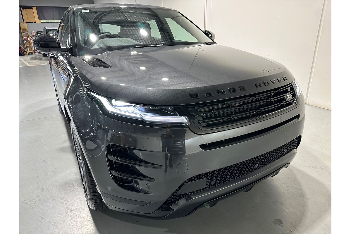 2025 Land Rover Range Rover Evoque P250 Dynamic SE L551