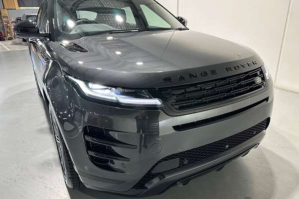 2025 Land Rover Range Rover Evoque P250 Dynamic SE L551