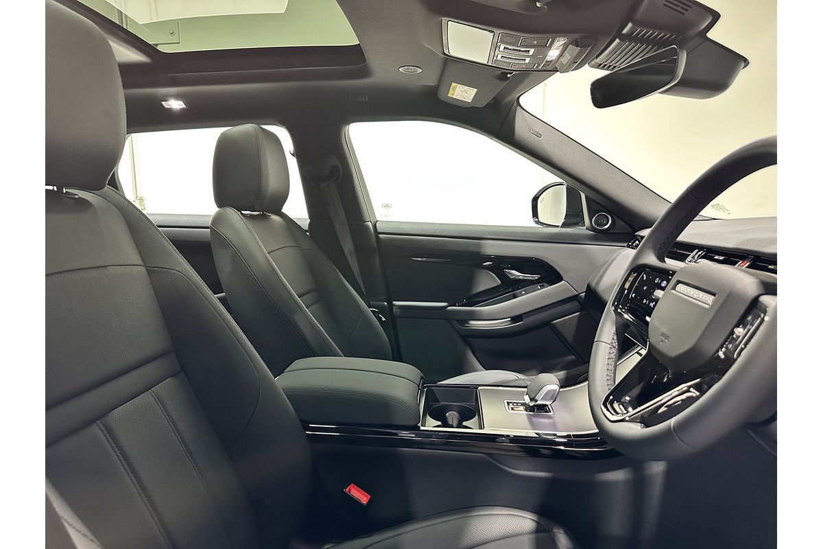 2025 Land Rover Range Rover Evoque P250 Dynamic SE L551
