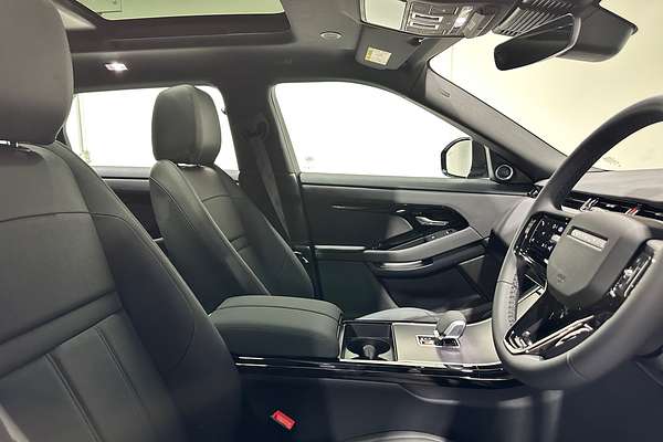 2025 Land Rover Range Rover Evoque P250 Dynamic SE L551
