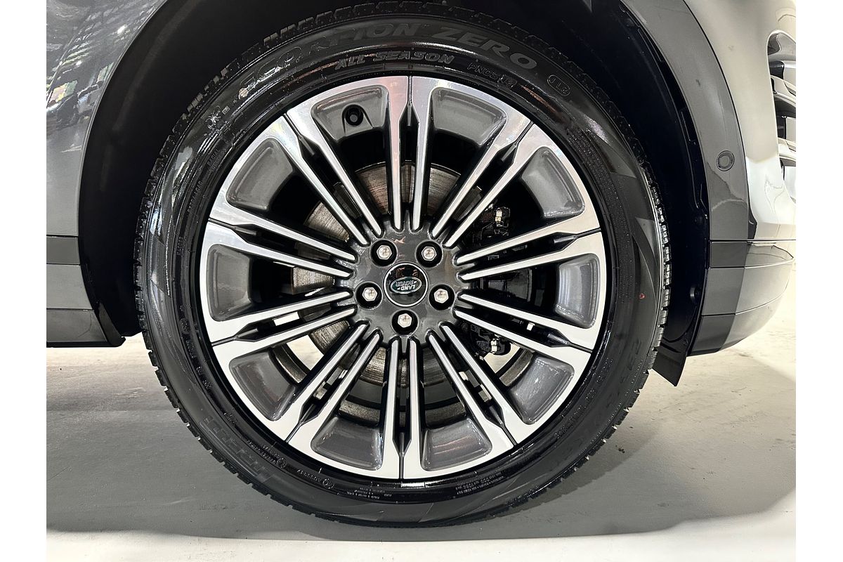 2025 Land Rover Range Rover Evoque P250 Dynamic SE L551