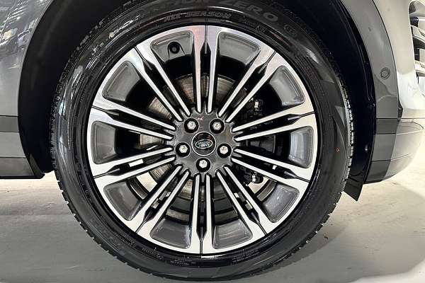 2025 Land Rover Range Rover Evoque P250 Dynamic SE L551