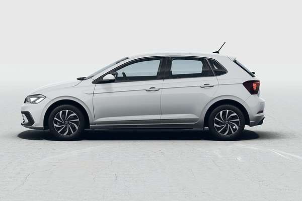 2025 Volkswagen Polo 85TSI Life AE
