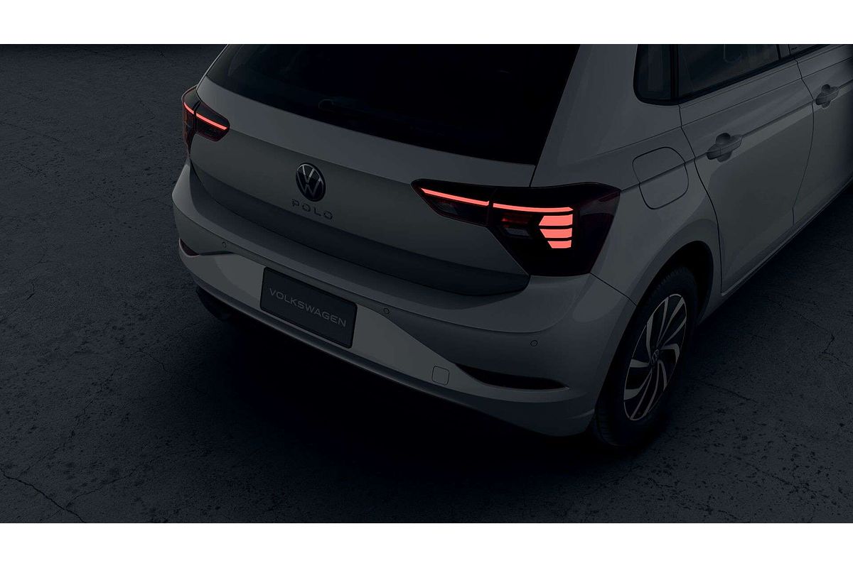 2025 Volkswagen Polo 85TSI Life AE