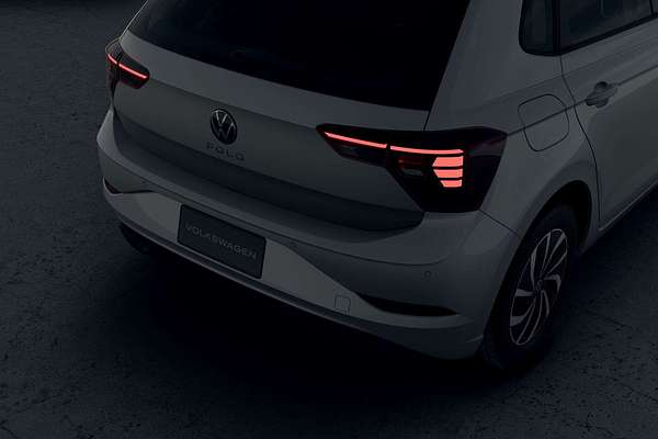 2025 Volkswagen Polo 85TSI Life AE