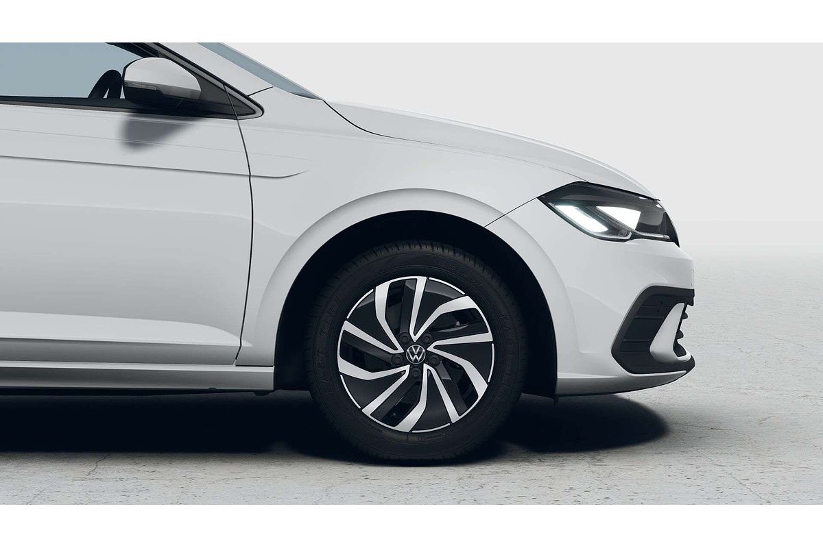 2025 Volkswagen Polo 85TSI Life AE