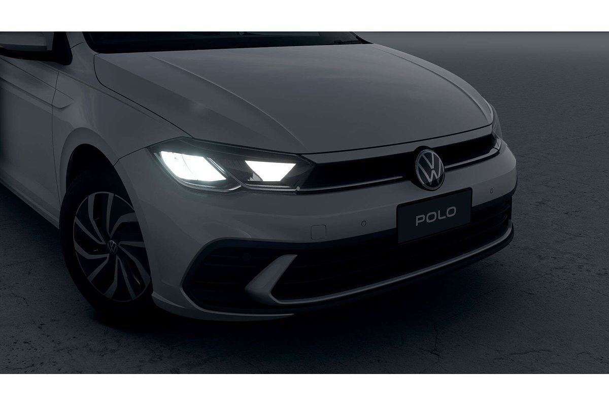 2025 Volkswagen Polo 85TSI Life AE
