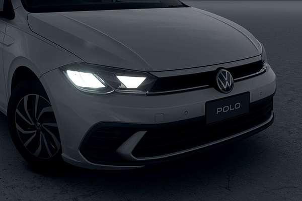 2025 Volkswagen Polo 85TSI Life AE