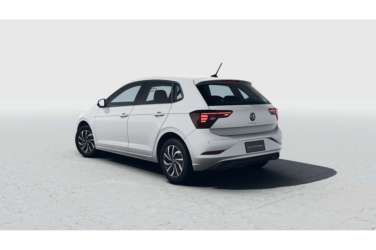 2025 Volkswagen Polo 85TSI Life AE
