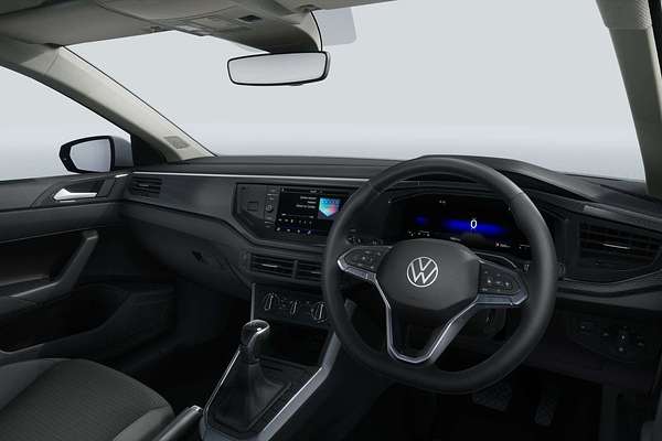 2025 Volkswagen Polo 85TSI Life AE