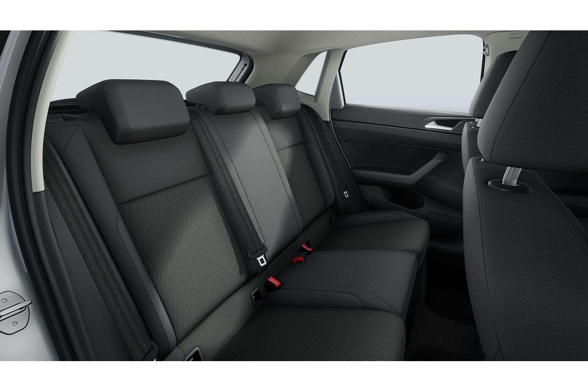 2025 Volkswagen Polo 85TSI Life AE