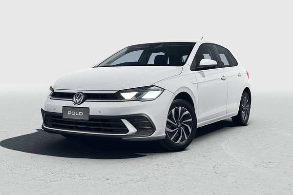 2025 Volkswagen Polo 85TSI Life AE