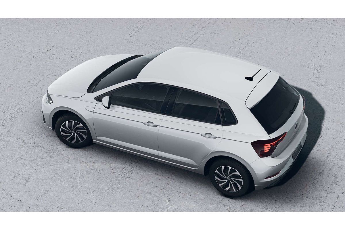 2025 Volkswagen Polo 85TSI Life AE
