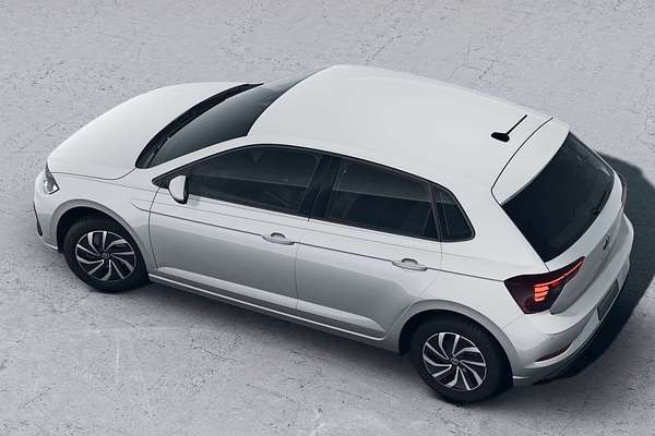 2025 Volkswagen Polo 85TSI Life AE