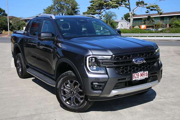 2022 Ford Ranger Wildtrak 4X4