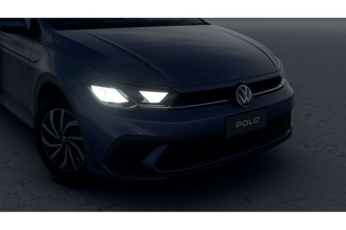 2025 Volkswagen Polo 85TSI Life AE