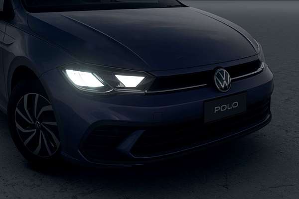 2025 Volkswagen Polo 85TSI Life AE