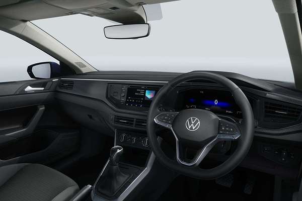 2025 Volkswagen Polo 85TSI Life AE
