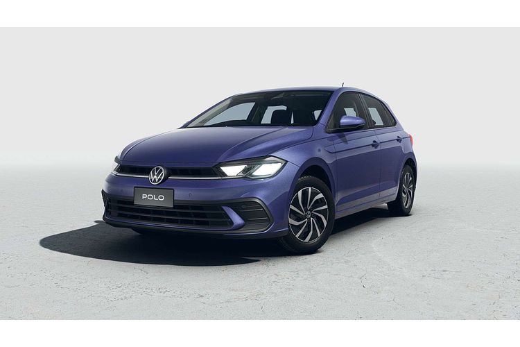 2025 Volkswagen Polo 85TSI Life AE