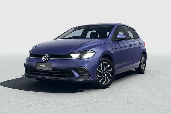 2025 Volkswagen Polo 85TSI Life AE