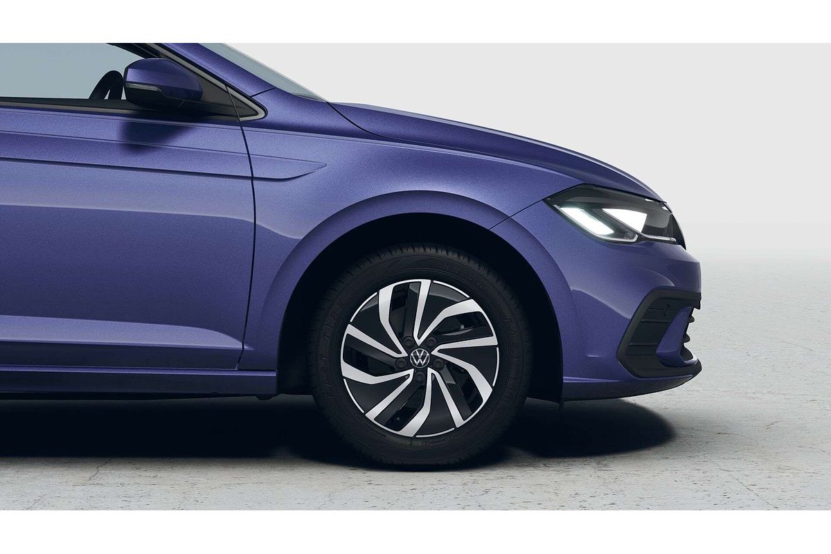 2025 Volkswagen Polo 85TSI Life AE