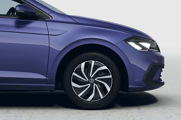 2025 Volkswagen Polo 85TSI Life AE
