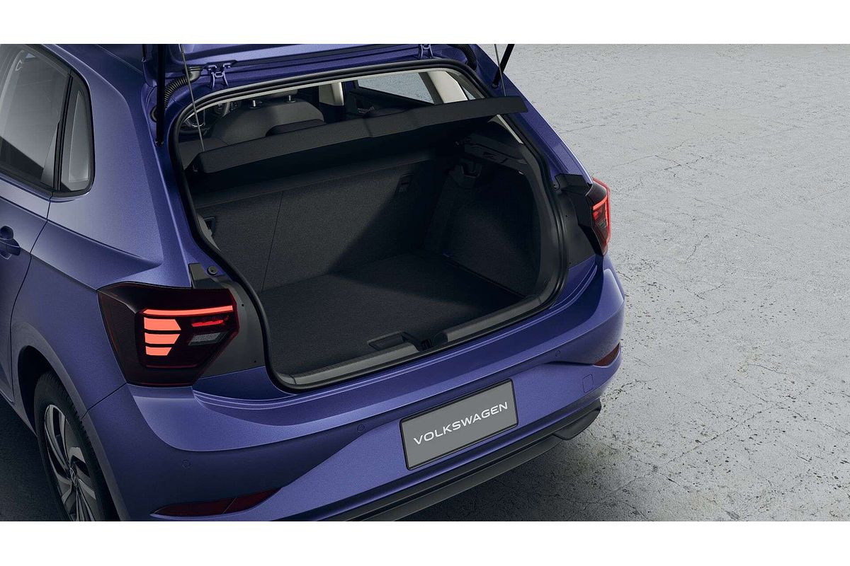 2025 Volkswagen Polo 85TSI Life AE