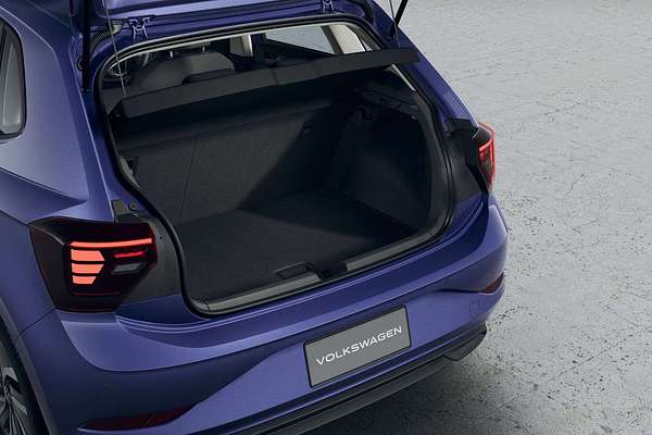 2025 Volkswagen Polo 85TSI Life AE