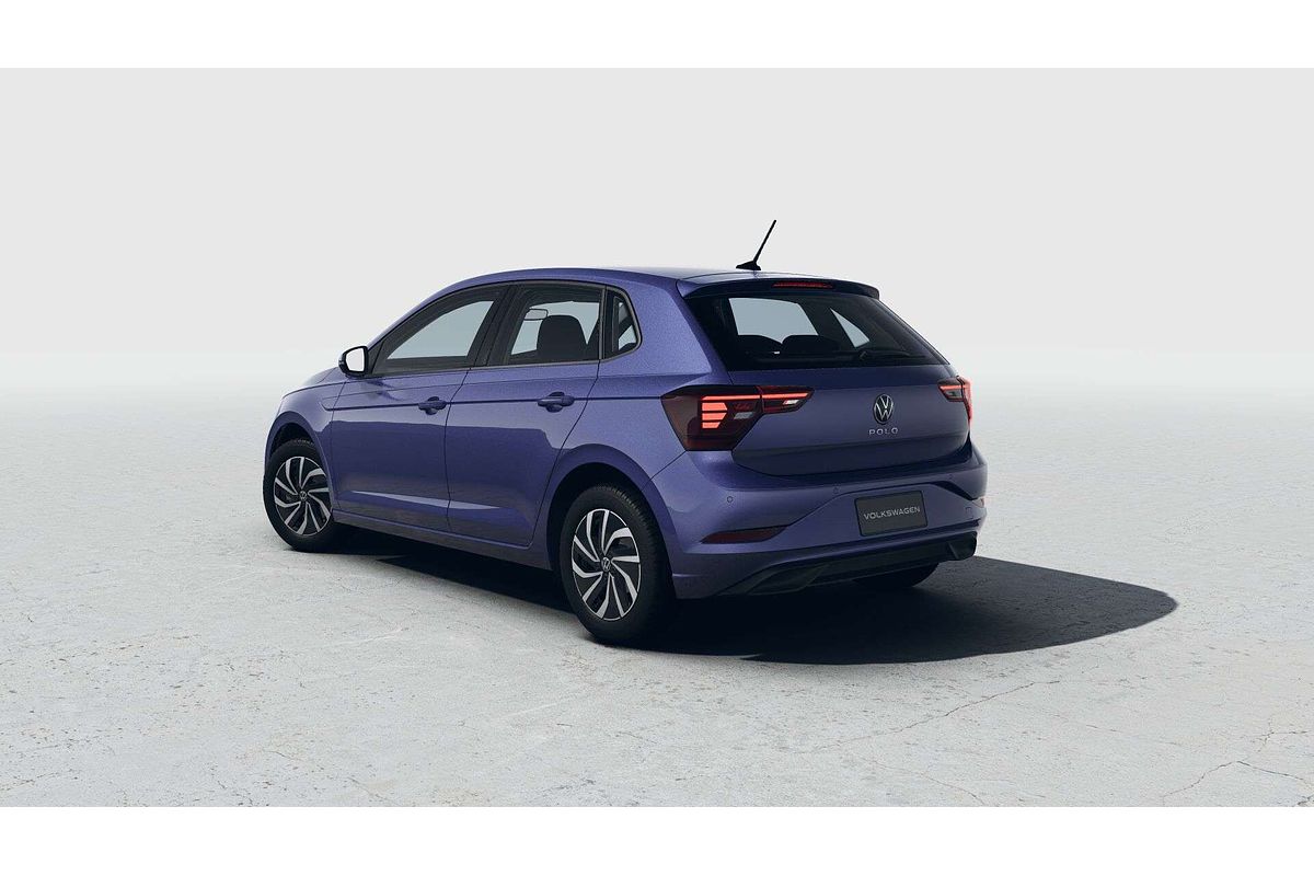 2025 Volkswagen Polo 85TSI Life AE