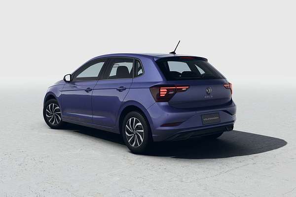 2025 Volkswagen Polo 85TSI Life AE