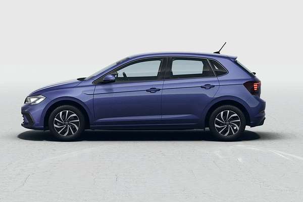 2025 Volkswagen Polo 85TSI Life AE