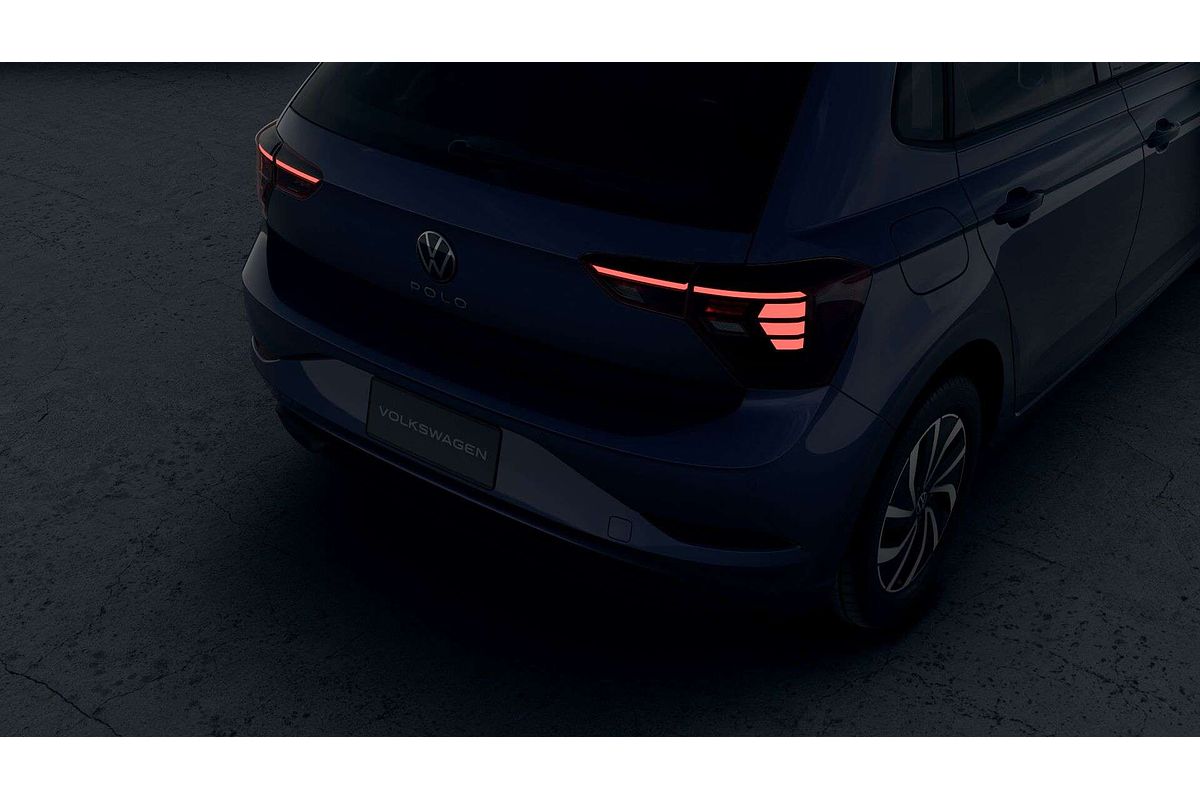 2025 Volkswagen Polo 85TSI Life AE