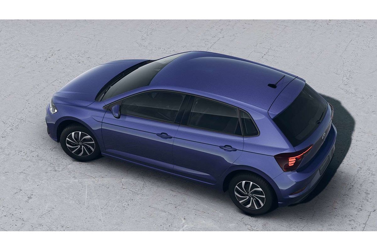 2025 Volkswagen Polo 85TSI Life AE