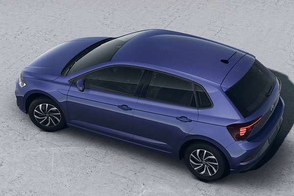 2025 Volkswagen Polo 85TSI Life AE