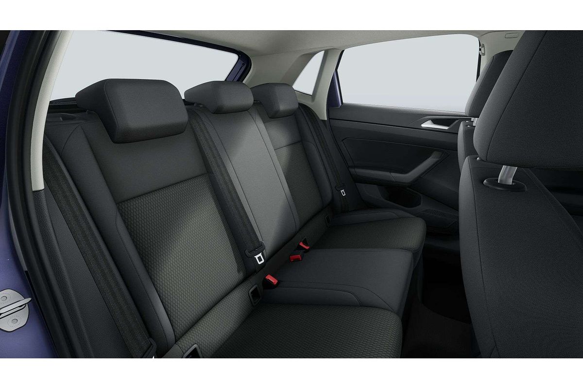 2025 Volkswagen Polo 85TSI Life AE