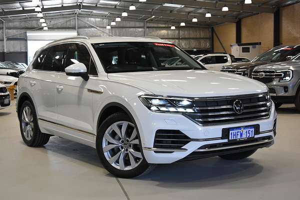 2020 Volkswagen Touareg 210TDI Elegance CR