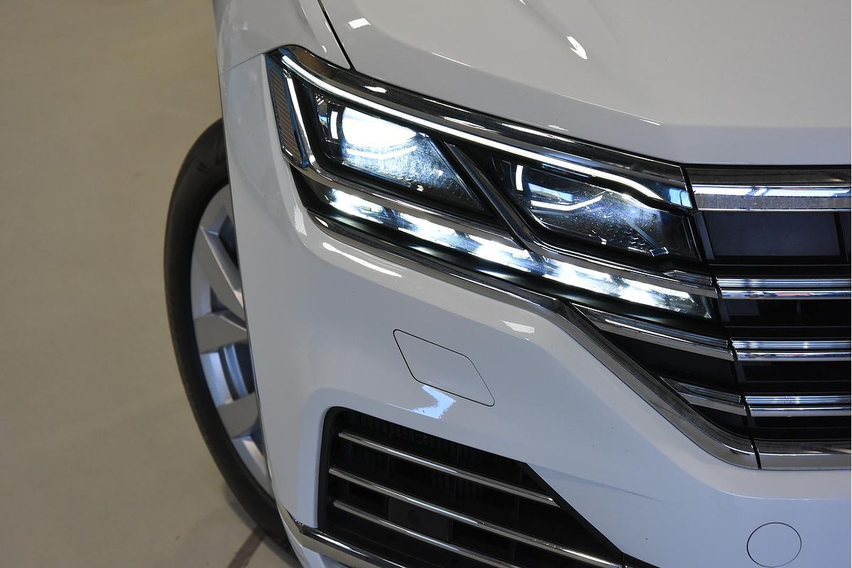2020 Volkswagen Touareg 210TDI Elegance CR