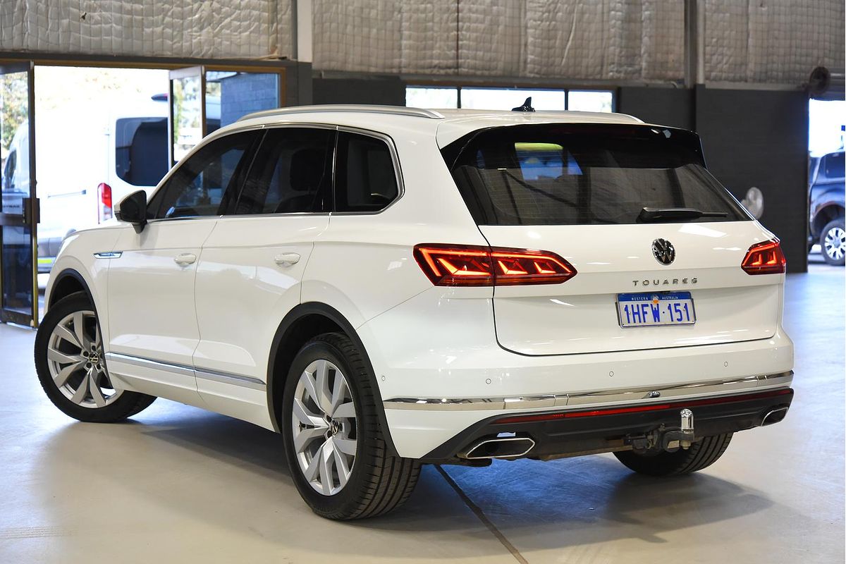 2020 Volkswagen Touareg 210TDI Elegance CR