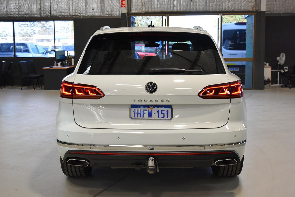 2020 Volkswagen Touareg 210TDI Elegance CR