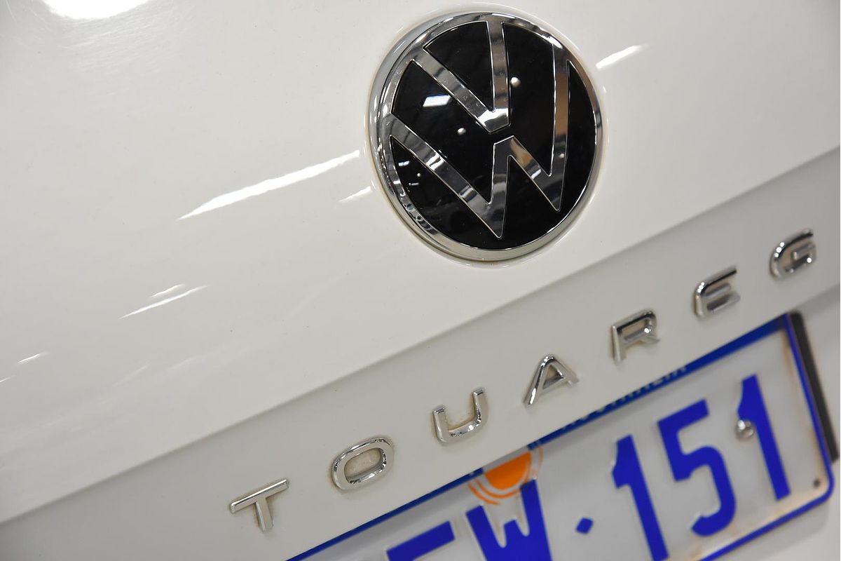 2020 Volkswagen Touareg 210TDI Elegance CR