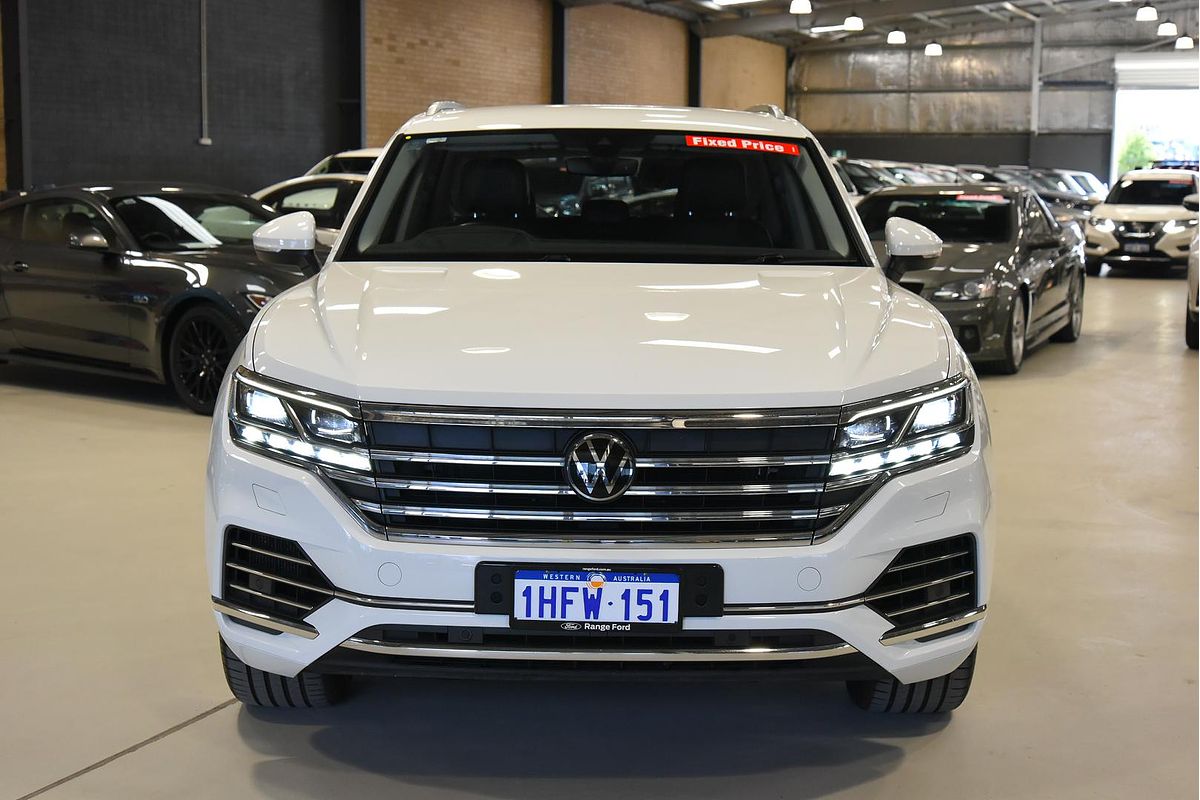 2020 Volkswagen Touareg 210TDI Elegance CR