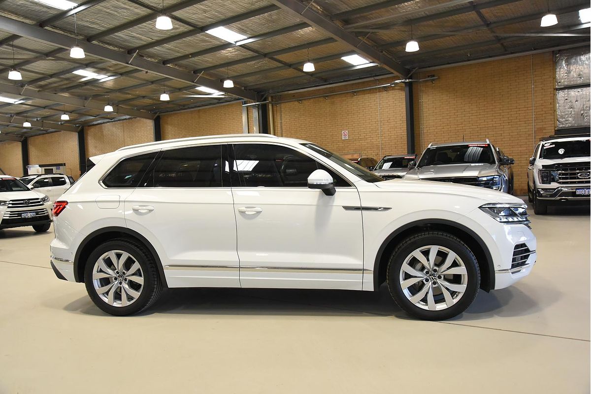 2020 Volkswagen Touareg 210TDI Elegance CR