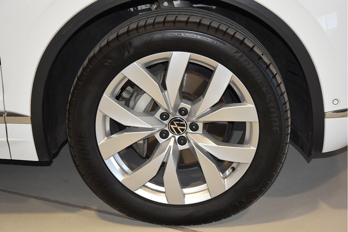 2020 Volkswagen Touareg 210TDI Elegance CR