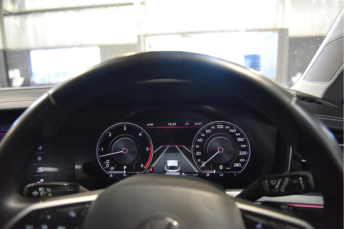 2020 Volkswagen Touareg 210TDI Elegance CR