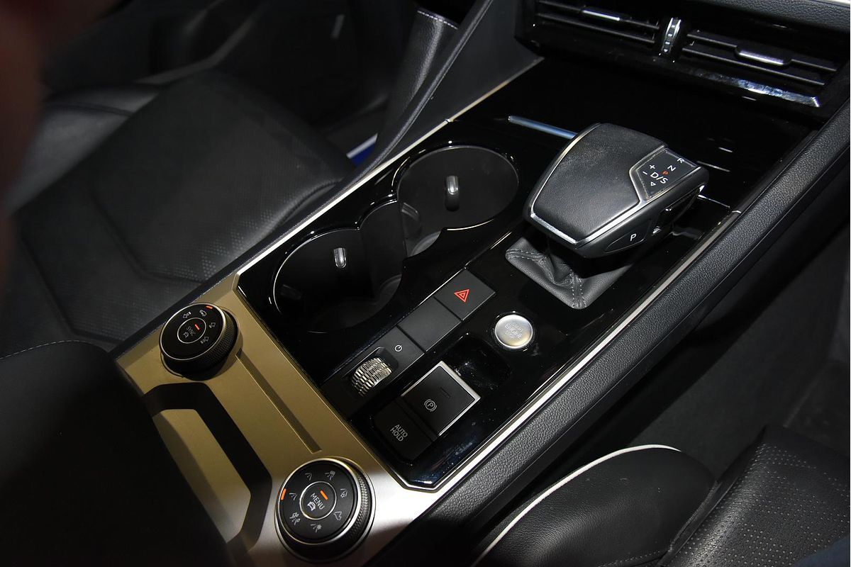 2020 Volkswagen Touareg 210TDI Elegance CR