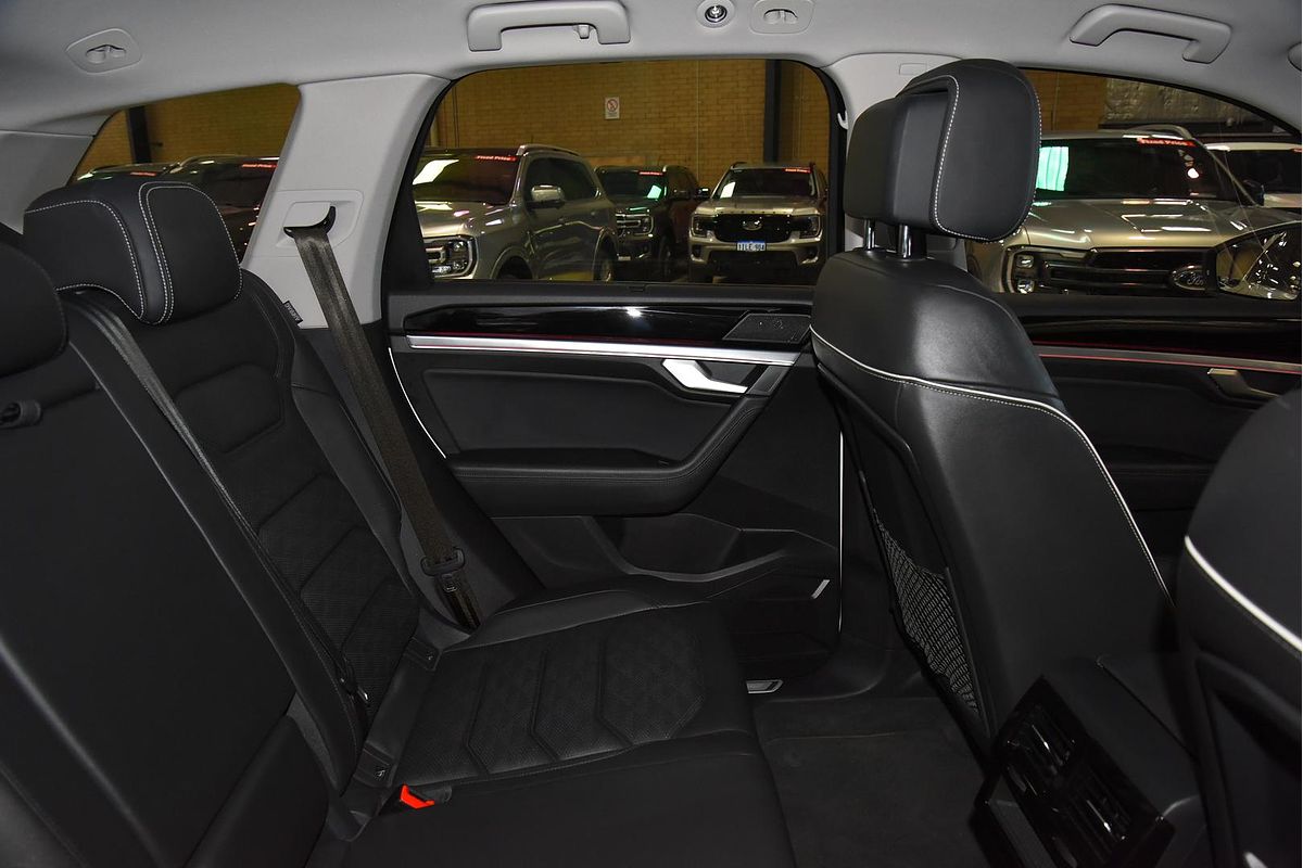 2020 Volkswagen Touareg 210TDI Elegance CR