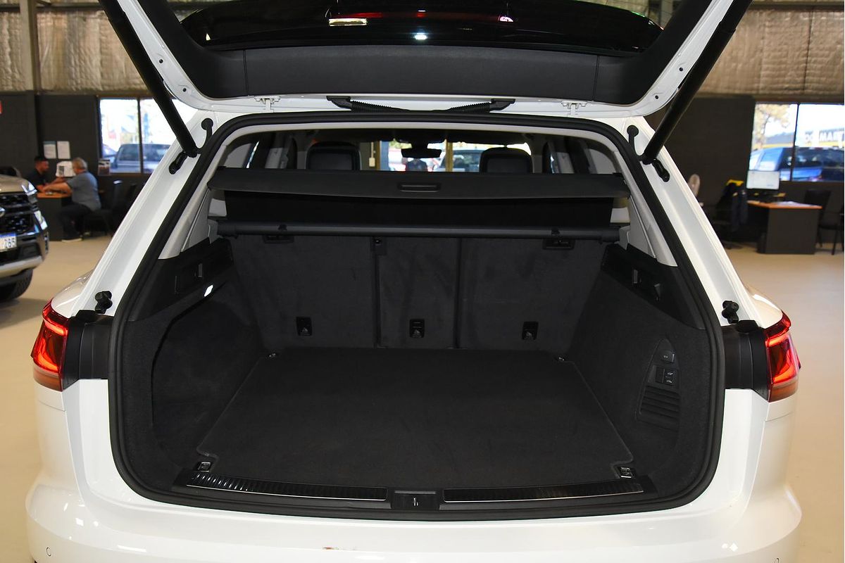 2020 Volkswagen Touareg 210TDI Elegance CR